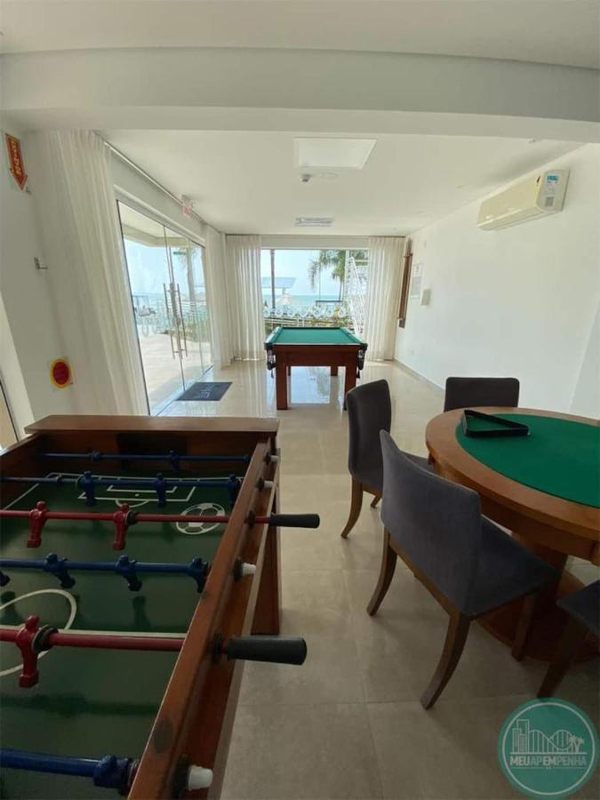 Ape Estilo Resort C/ Pe Na Areia E Vista Mar, Proximo Ao Beto Carrero Писаррас Экстерьер фото