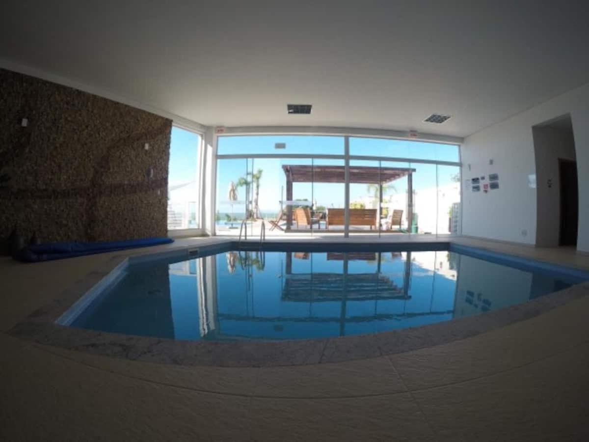 Ape Estilo Resort C/ Pe Na Areia E Vista Mar, Proximo Ao Beto Carrero Писаррас Экстерьер фото
